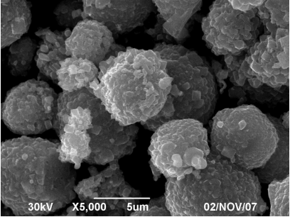 動力款錳酸鋰（ZLD-6DR）